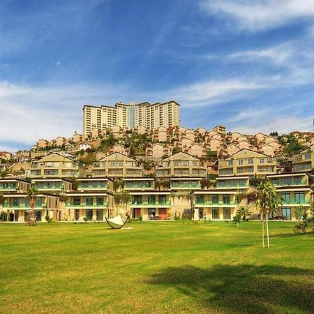 Alanya Gold City Hotel Main Building 3 Bedroom Apartment Esterno foto