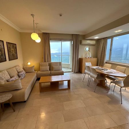 Alanya Gold City Hotel Main Building 3 Bedroom Apartment Esterno foto