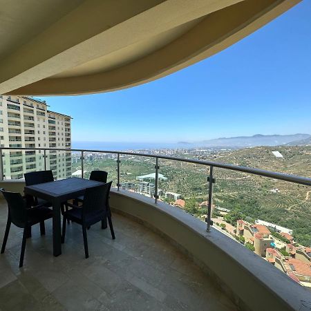 Alanya Gold City Hotel Main Building 3 Bedroom Apartment Esterno foto