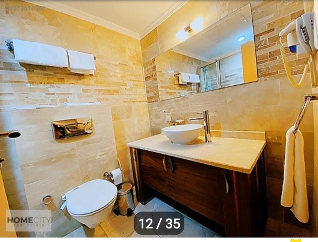 Alanya Gold City Hotel Main Building 3 Bedroom Apartment Esterno foto
