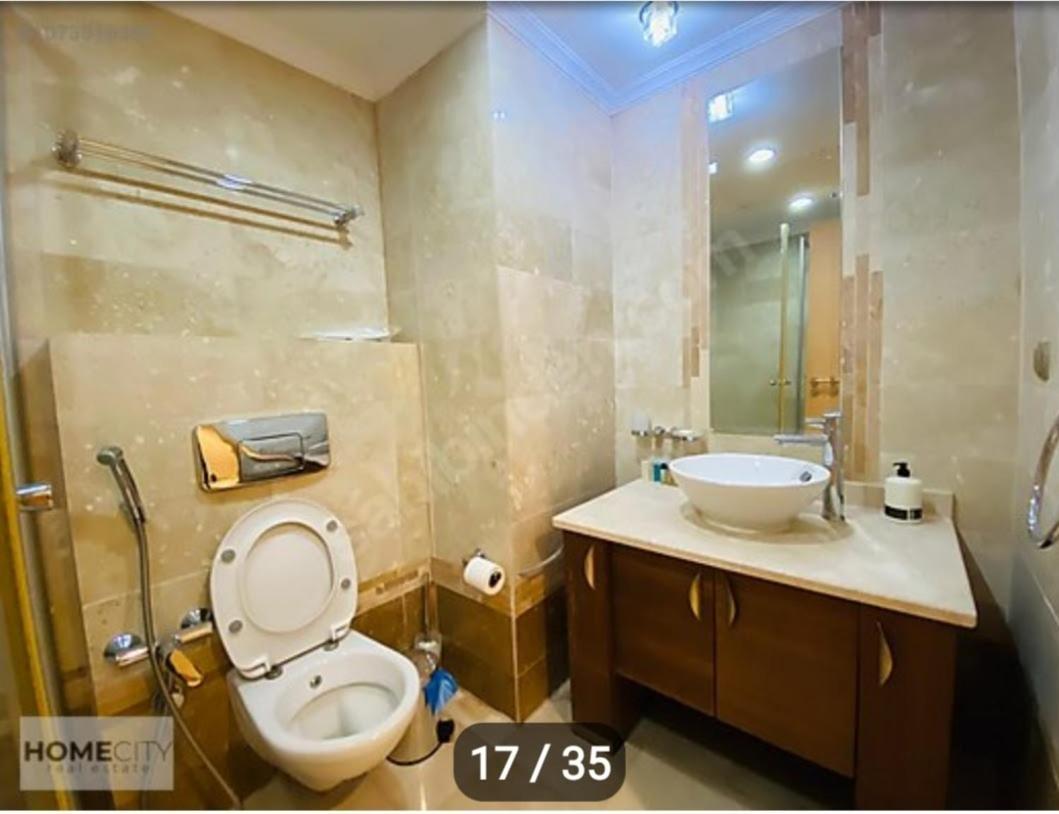 Alanya Gold City Hotel Main Building 3 Bedroom Apartment Esterno foto