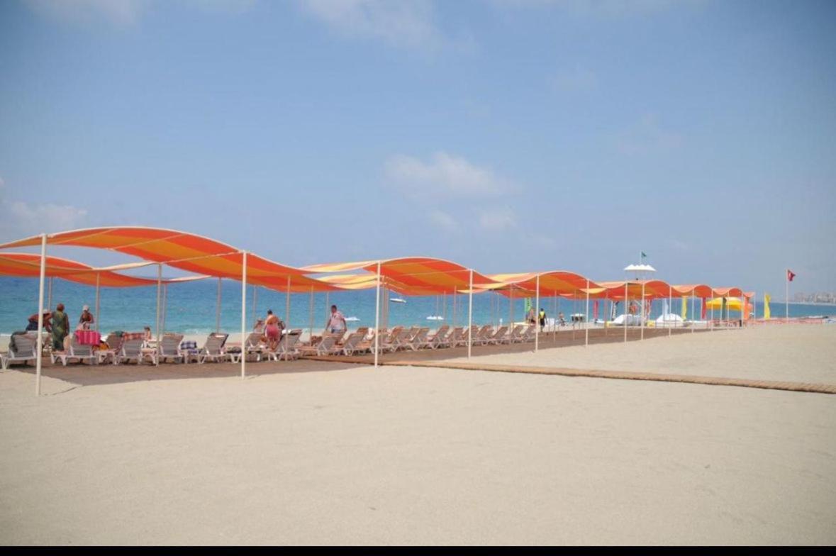 Alanya Gold City Hotel Main Building 3 Bedroom Apartment Esterno foto