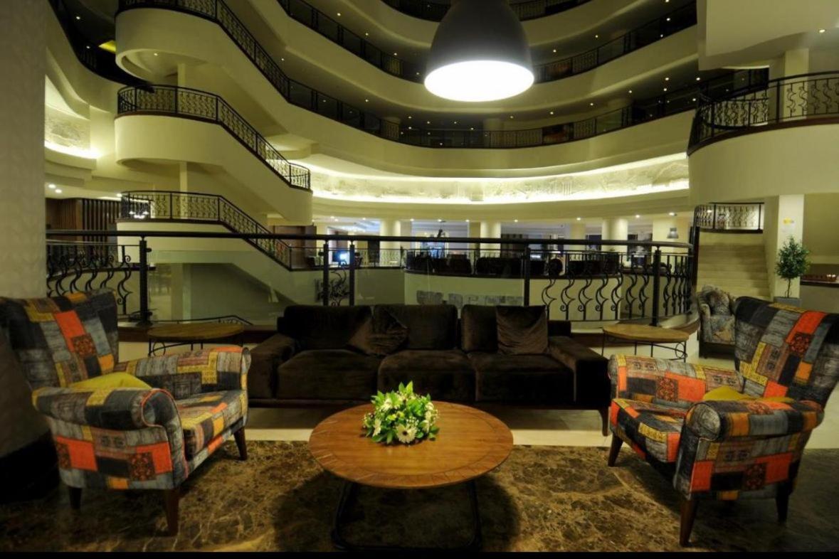 Alanya Gold City Hotel Main Building 3 Bedroom Apartment Esterno foto