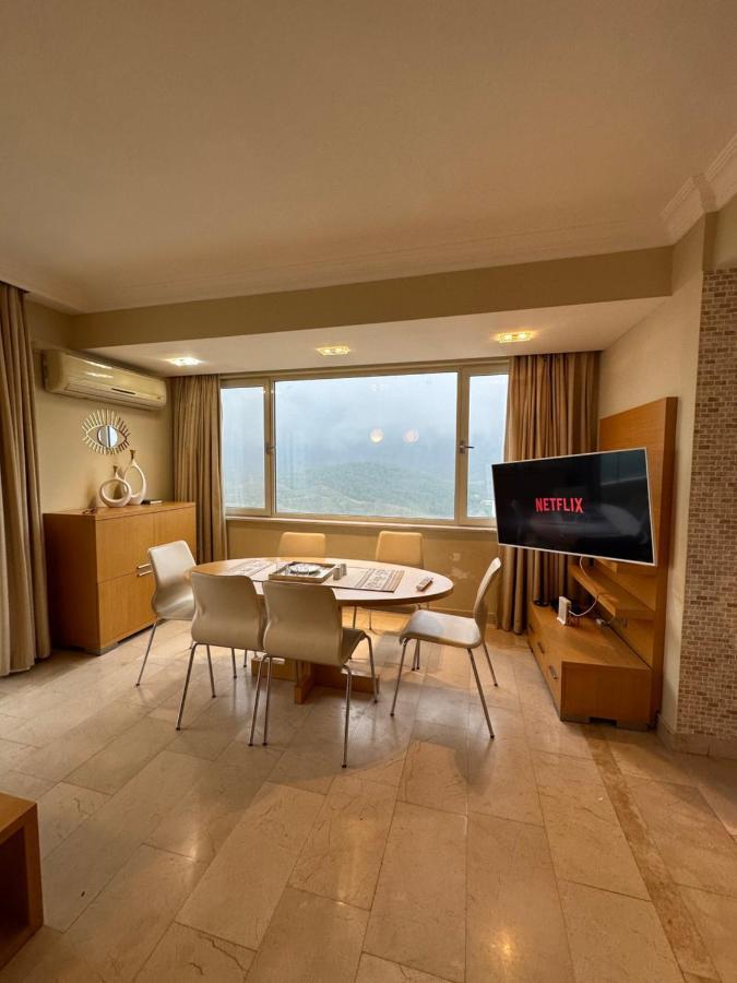 Alanya Gold City Hotel Main Building 3 Bedroom Apartment Esterno foto