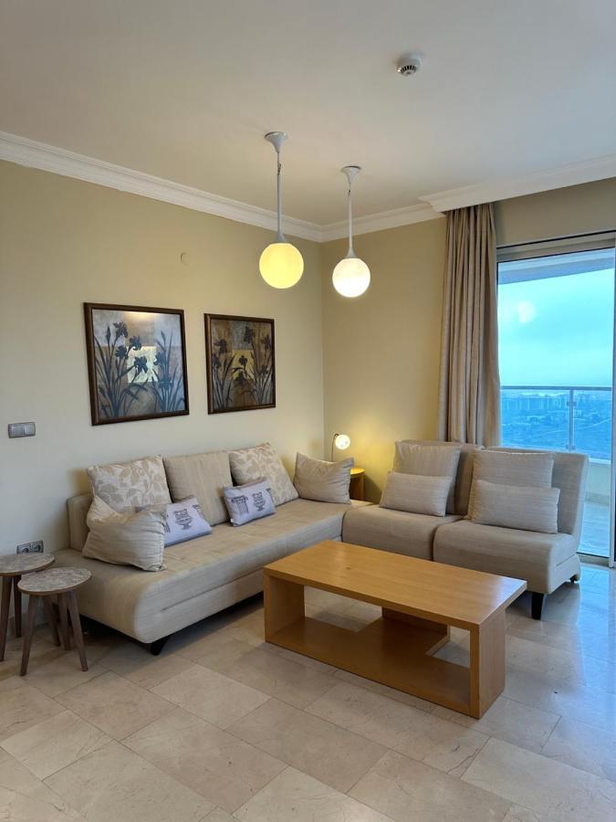 Alanya Gold City Hotel Main Building 3 Bedroom Apartment Esterno foto