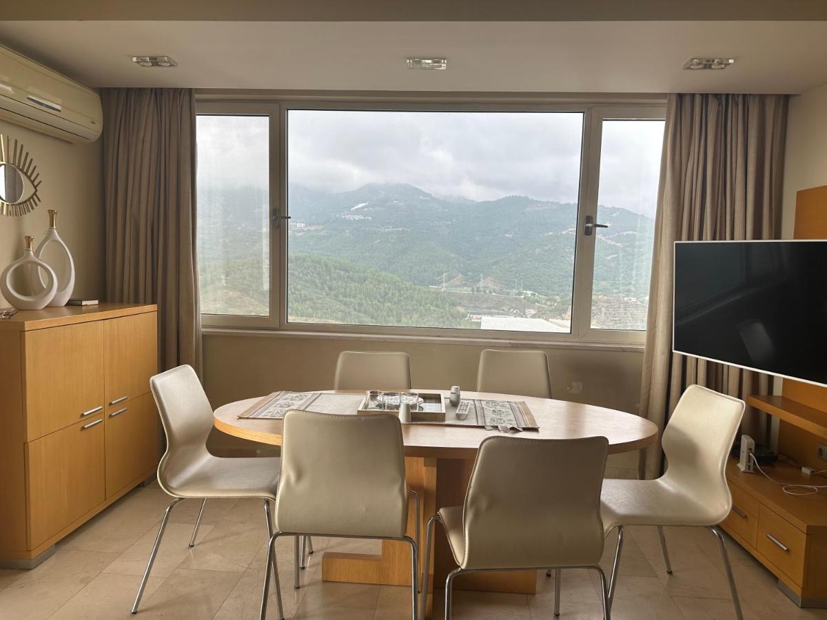 Alanya Gold City Hotel Main Building 3 Bedroom Apartment Esterno foto