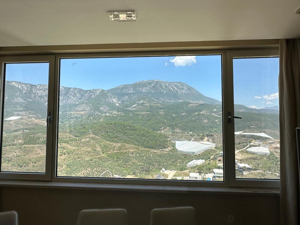 Alanya Gold City Hotel Main Building 3 Bedroom Apartment Esterno foto