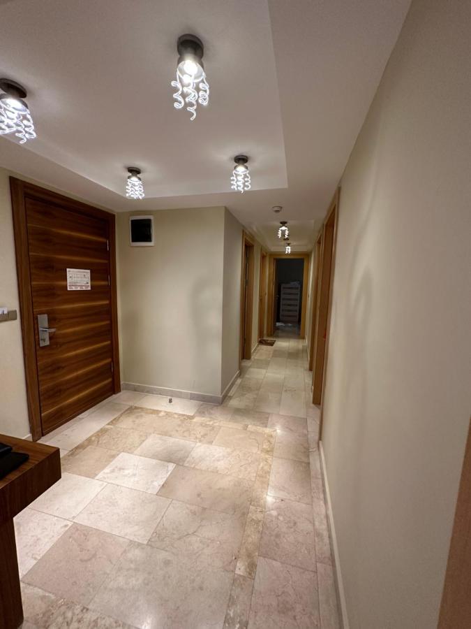Alanya Gold City Hotel Main Building 3 Bedroom Apartment Esterno foto