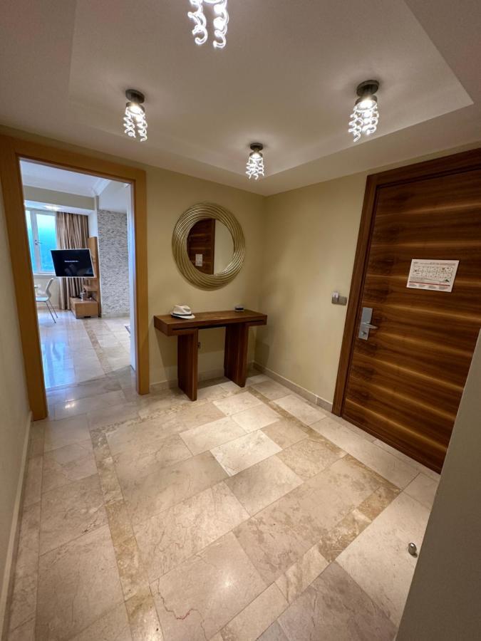 Alanya Gold City Hotel Main Building 3 Bedroom Apartment Esterno foto