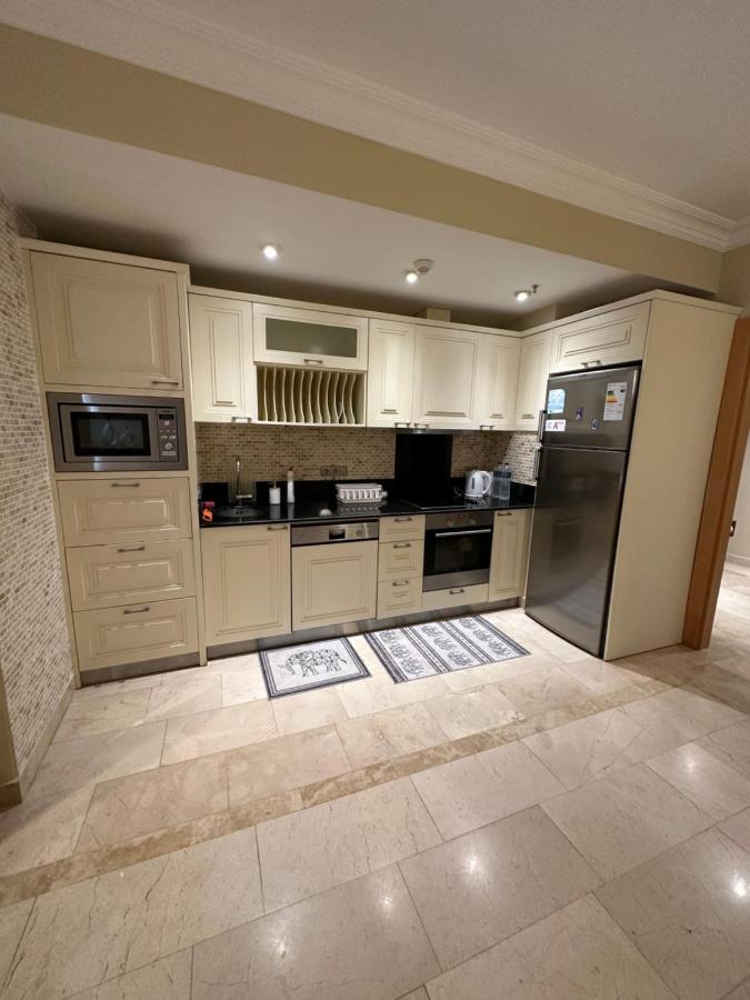 Alanya Gold City Hotel Main Building 3 Bedroom Apartment Esterno foto