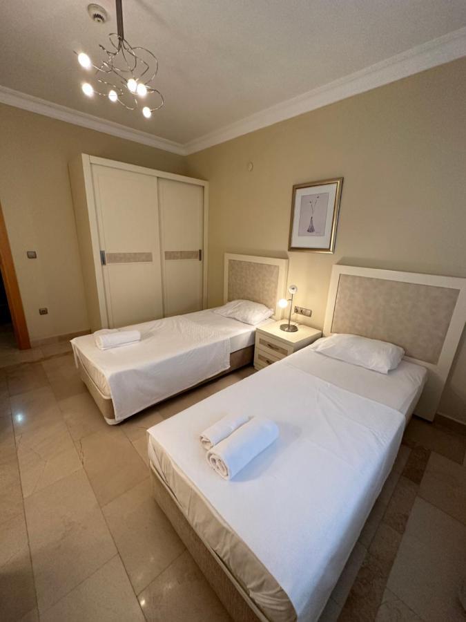 Alanya Gold City Hotel Main Building 3 Bedroom Apartment Esterno foto