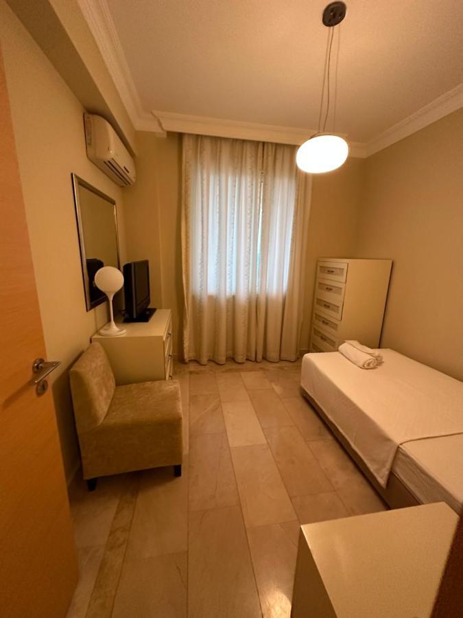 Alanya Gold City Hotel Main Building 3 Bedroom Apartment Esterno foto