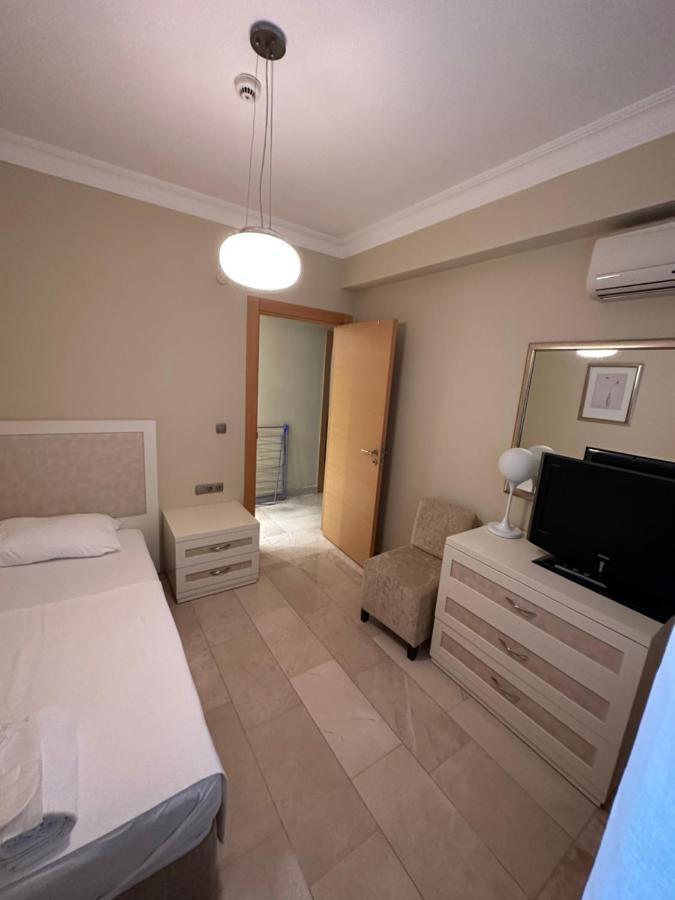Alanya Gold City Hotel Main Building 3 Bedroom Apartment Esterno foto