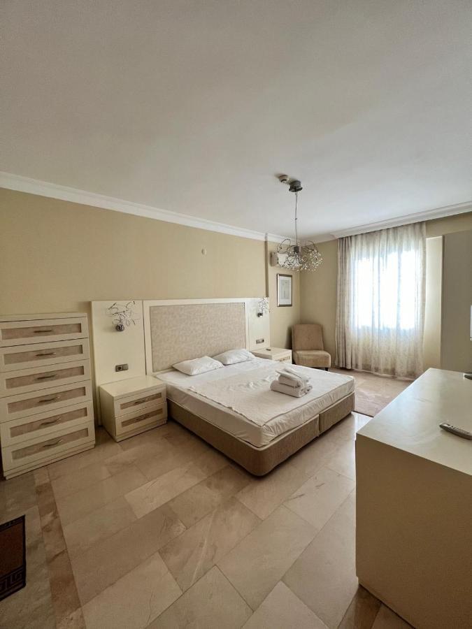 Alanya Gold City Hotel Main Building 3 Bedroom Apartment Esterno foto