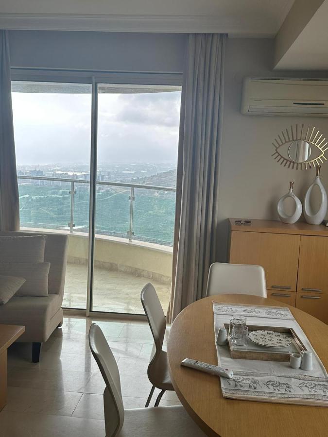 Alanya Gold City Hotel Main Building 3 Bedroom Apartment Esterno foto