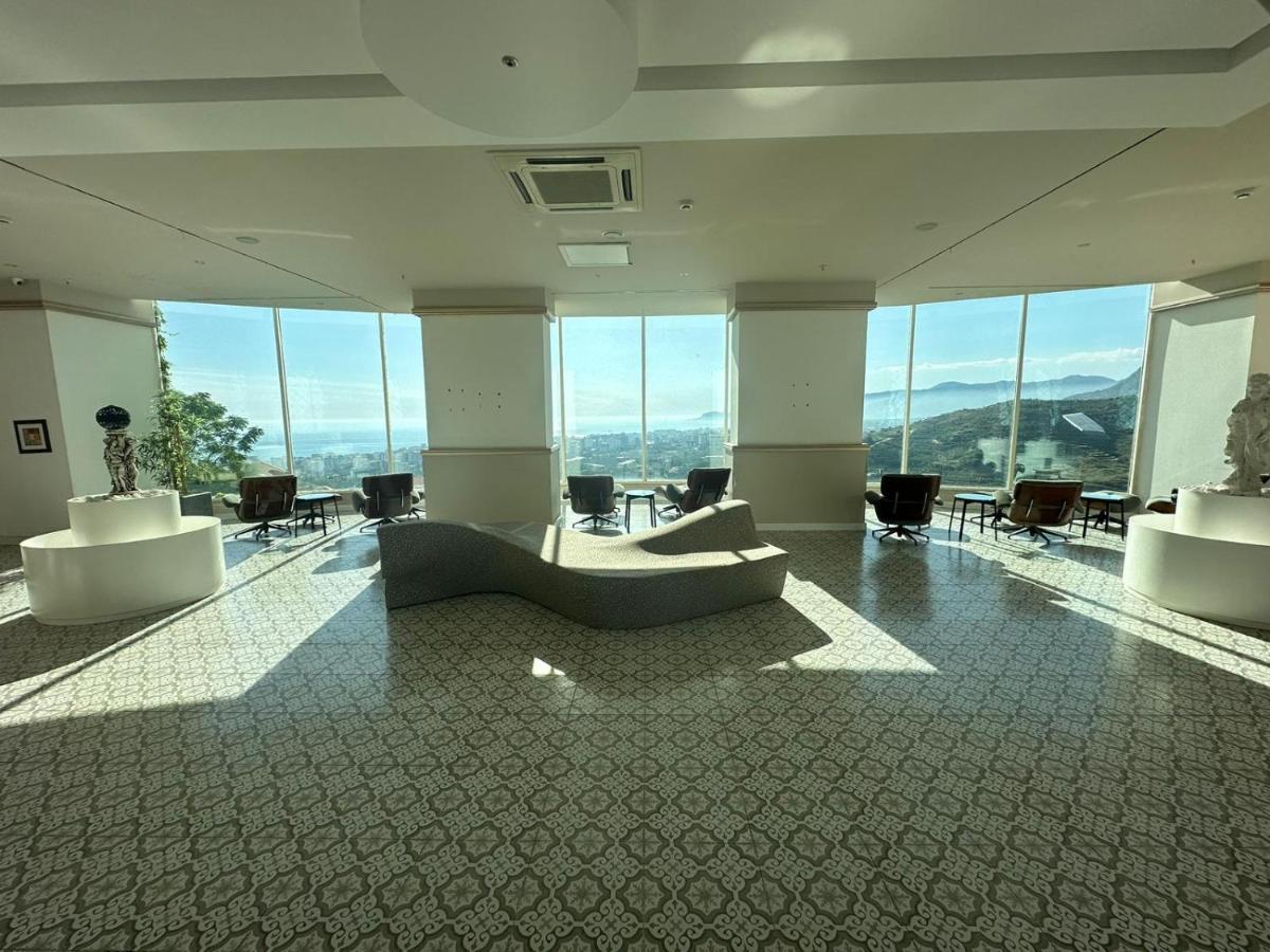 Alanya Gold City Hotel Main Building 3 Bedroom Apartment Esterno foto